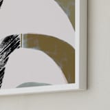 "Landscape" - Art Print in Tunquen by Bethania Lima - Frame Close-up