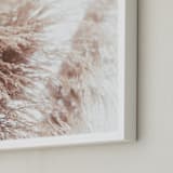 "samoa field 1" - Art Print in contemplation by Kamala Nahas - Frame Close-up