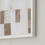 "skinny dip no. 1" - Art Print in sunkissed by Sara Hicks Malone - Frame Close-up