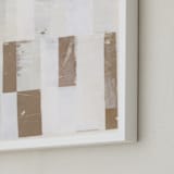 "skinny dip no. 1" - Art Print in sunkissed by Sara Hicks Malone - Frame Close-up