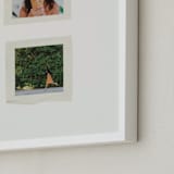 "Uplifted Double" - Framed Photo in Natural by Kamala Nahas - Frame Close-up
