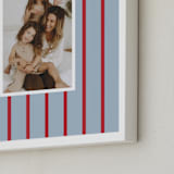 "Isla: Portrait" - Framed Photo in Hillgrove by Pati Cascino - Frame Close-up