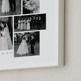 "Six Photo: Portrait Framed Photo" - Framed Photo in Diamond by Hooray Creative - Frame Close-up