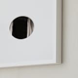 "Havana" - Art Print in Palm by Kaitie Bryant - Frame Close-up