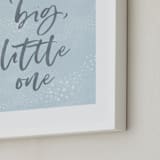 "Starry Dreams" - Art Print in Dreams by Ink Moth Creative - Frame Close-up
