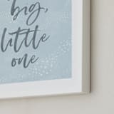 "Starry Dreams" - Art Print in Dreams by Ink Moth Creative - Frame Close-up