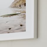 "Stone Steps" - Art Print in Sand by Bree Madden - Frame Close-up