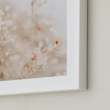 "In Dreams III" - Art Print in Natural by Lindsay Ferraris Photography - Frame Close-up