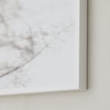 "Insomnia" - Art Print in Sepia by Kamala Nahas - Frame Close-up