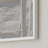 "Odos" - Art Print in Sand by Lindsay Ferraris Photography - Frame Close-up