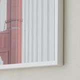 "Golden Gate Study #2" - Art Print in Golden Gate Sky by Shannon Howard - Frame Close-up