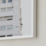 "Hellas II" - Art Print in Golden Hour by Lindsay Ferraris Photography - Frame Close-up