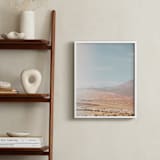"On the Horizon No 2" - Art Print in Sky by Shawna Urban - In a Room