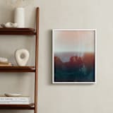 "Paradise For the Soul" - Art Print in THE WAYS by Sasquatch Mansfield - In a Room