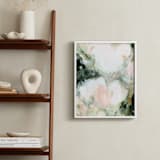 "Mesmerize" - Art Print in Pine by Melanie Severin - In a Room