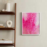 "Pattern in pink" - Art Print in pinky by NSMARK - In a Room