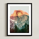 "Spangle" - Art Print in Stone by Courtney Crane - Framed