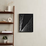 "Galaxy" - Art Print in Midnight by Lying on the grass - In a Room