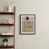 "Iconic" - Art Print in Vintage by Maja Cunningham - In a Room
