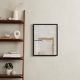 "You Should Know I" - Art Print in Sable by Jennifer Daily - In a Room