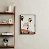 "Canter's" - Art Print in Sunset Blvd by Vera Mladenovic - In a Room