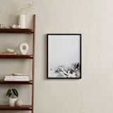 "Shroud" - Art Print in Fog by Heather Deffense - In a Room