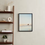 "Cannon Beach No. 2" - Art Print in Color by Kamala Nahas - In a Room