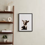 "Ivy" - Art Print in Black & white by Jani Blake - In a Room