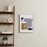 "Urban block 1" - Art Print in new york urban blocks by Bethania Lima - In a Room