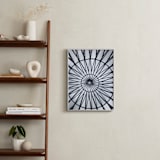 "The Rising II" - Art Print in Cloud by Zhay Smith - In a Room