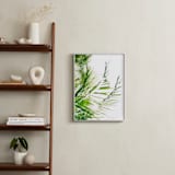 "Palm 2" - Art Print in color by Kamala Nahas - In a Room