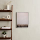 "Late Harvest" - Art Print in Mist by Robin Ott - In a Room