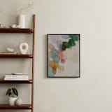 "Echoes II" - Art Print in Sky by Wendy Keller - In a Room