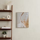 "stair" - Art Print in color by jessi gilbert - In a Room