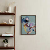 "First Frost" - Art Print in French Eggshell by Synnöve Seidman - In a Room