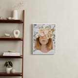 "Ophelia" - Art Print in Ivy by Marabou Design - In a Room