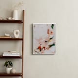 "Rosie" - Art Print in Blush Pink by Parima Studio - In a Room