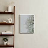 "coastal vibes I" - Art Print in sky by Sara Hicks Malone - In a Room