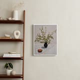 "Everyday Grace 2" - Art Print in Beige by Arohika Verma - In a Room