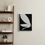 "Urban garden I" - Art Print in Noir by Creo Study - In a Room