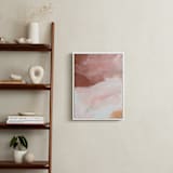"Sorento l" - Art Print in Sorento Dust by AlisonJerry - In a Room