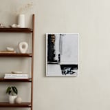 "The Juncture" - Art Print in Ink by Jeannine Chanin Penn - In a Room