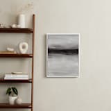"holy disruption" - Art Print in black and white by Heidi Jantz - In a Room