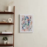 "Awakening" - Art Print in Soft by Sara Berrenson - In a Room