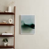 "Mountain" - Art Print in Earth by Lori Wemple - In a Room