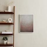 "Rise" - Art Print in Cinnamon by Lorent and Leif - In a Room