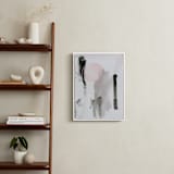 "Son" - Art Print in Noir by Lori Wemple - In a Room
