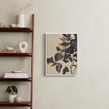 "Young Fig" - Art Print in Cream by Laura Condouris - In a Room