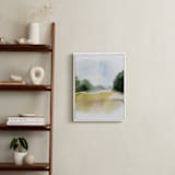 "A New Path" - Art Print in Fall by Stephanie Ryan - In a Room