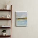 "Scenic" - Art Print in sky by Lindsay Megahed - In a Room